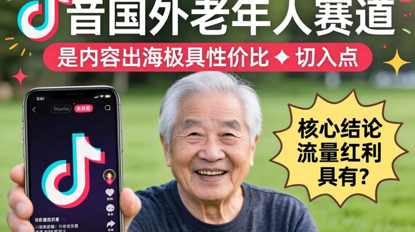 TikTok国外老年人内容创作技巧有哪些