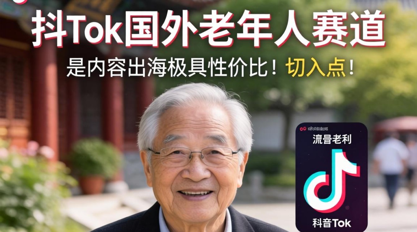 TikTok国外老年人内容创作技巧有哪些