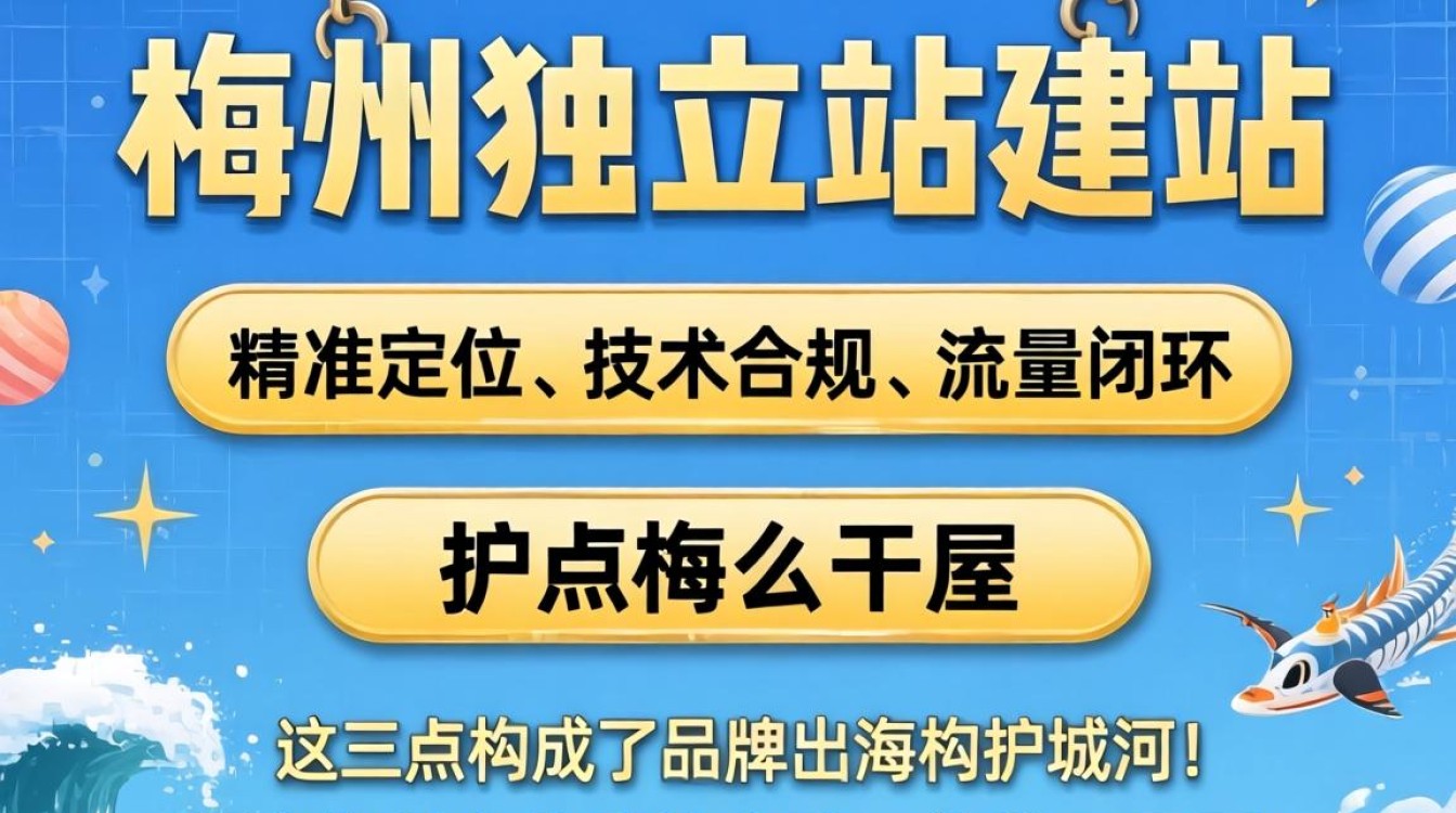 梅州建独立站需要多少钱