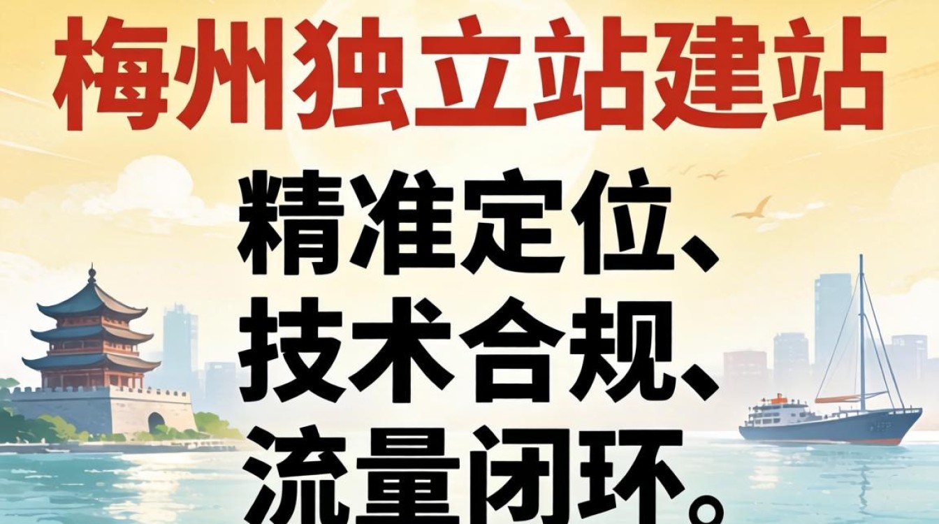 梅州建独立站需要多少钱