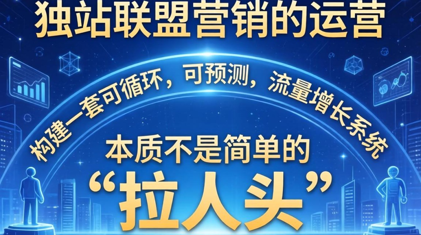 独立站联盟营销推广怎么做