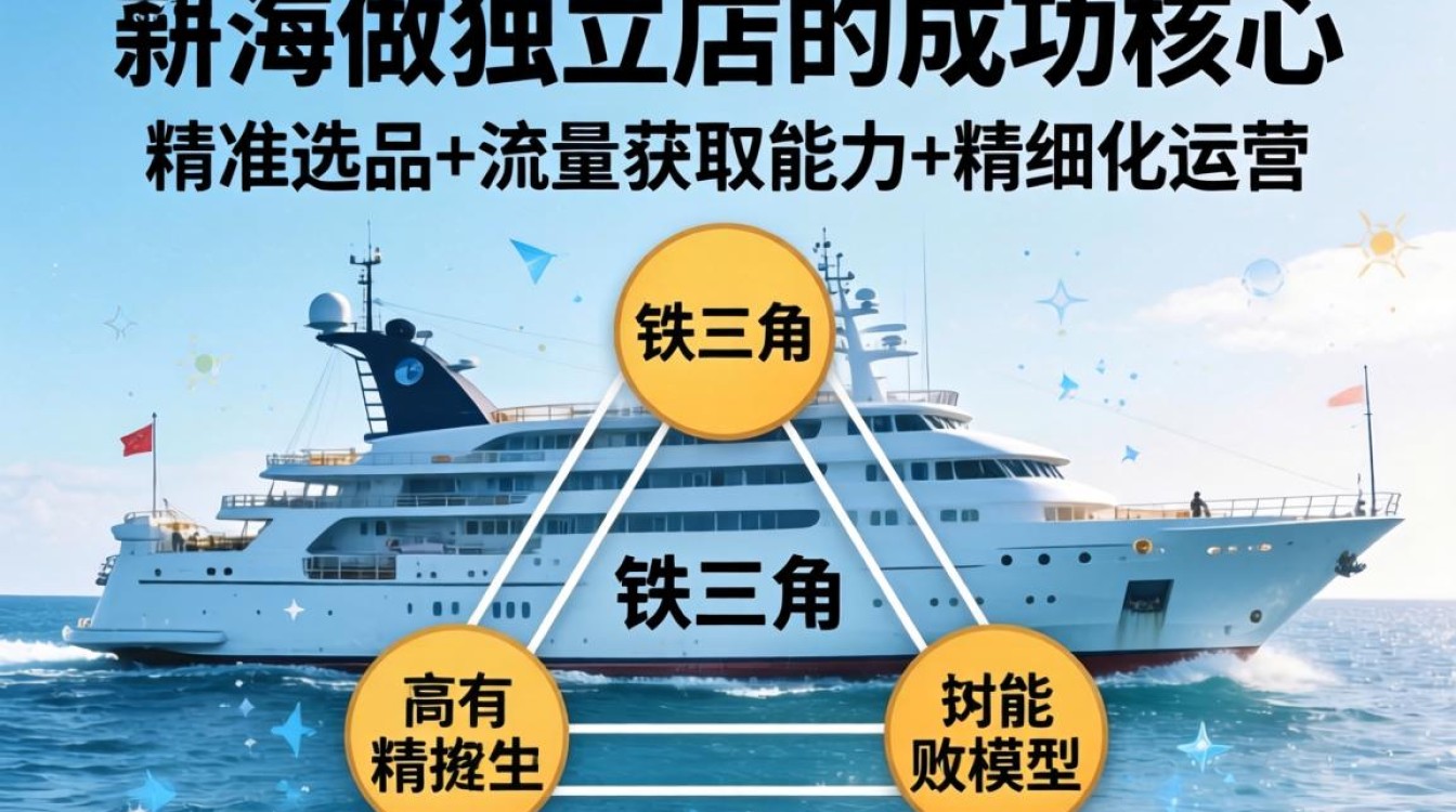 新手做独立站如何从零开始