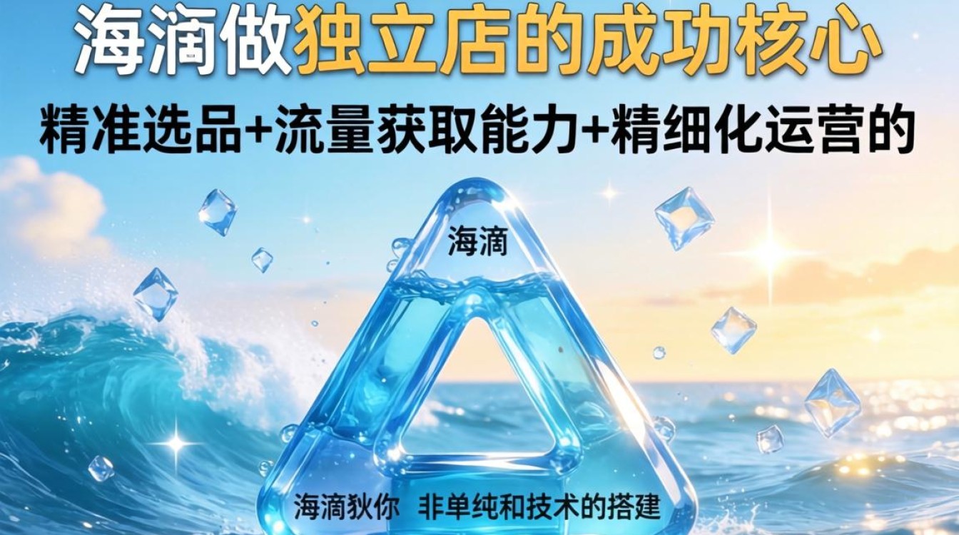 新手做独立站如何从零开始