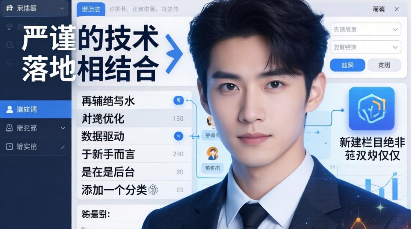 独立站新建栏目详细步骤教程