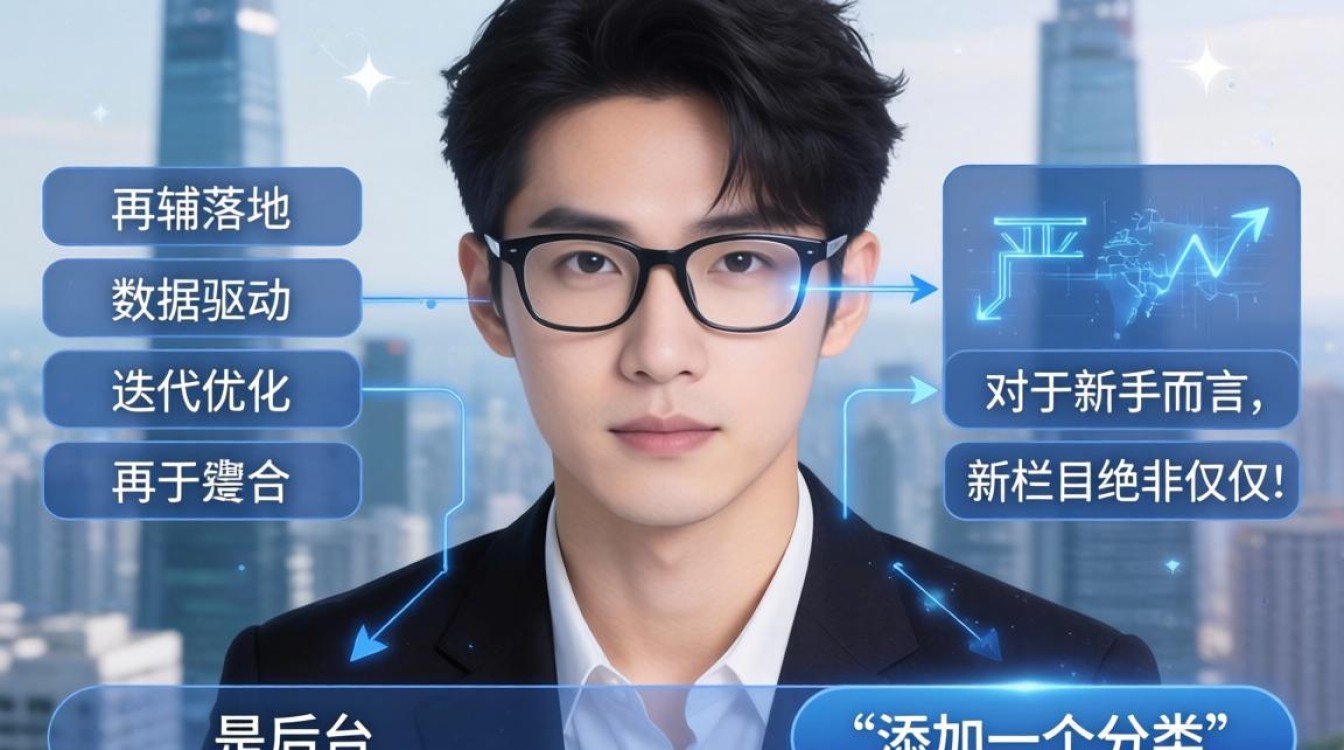 独立站新建栏目详细步骤教程