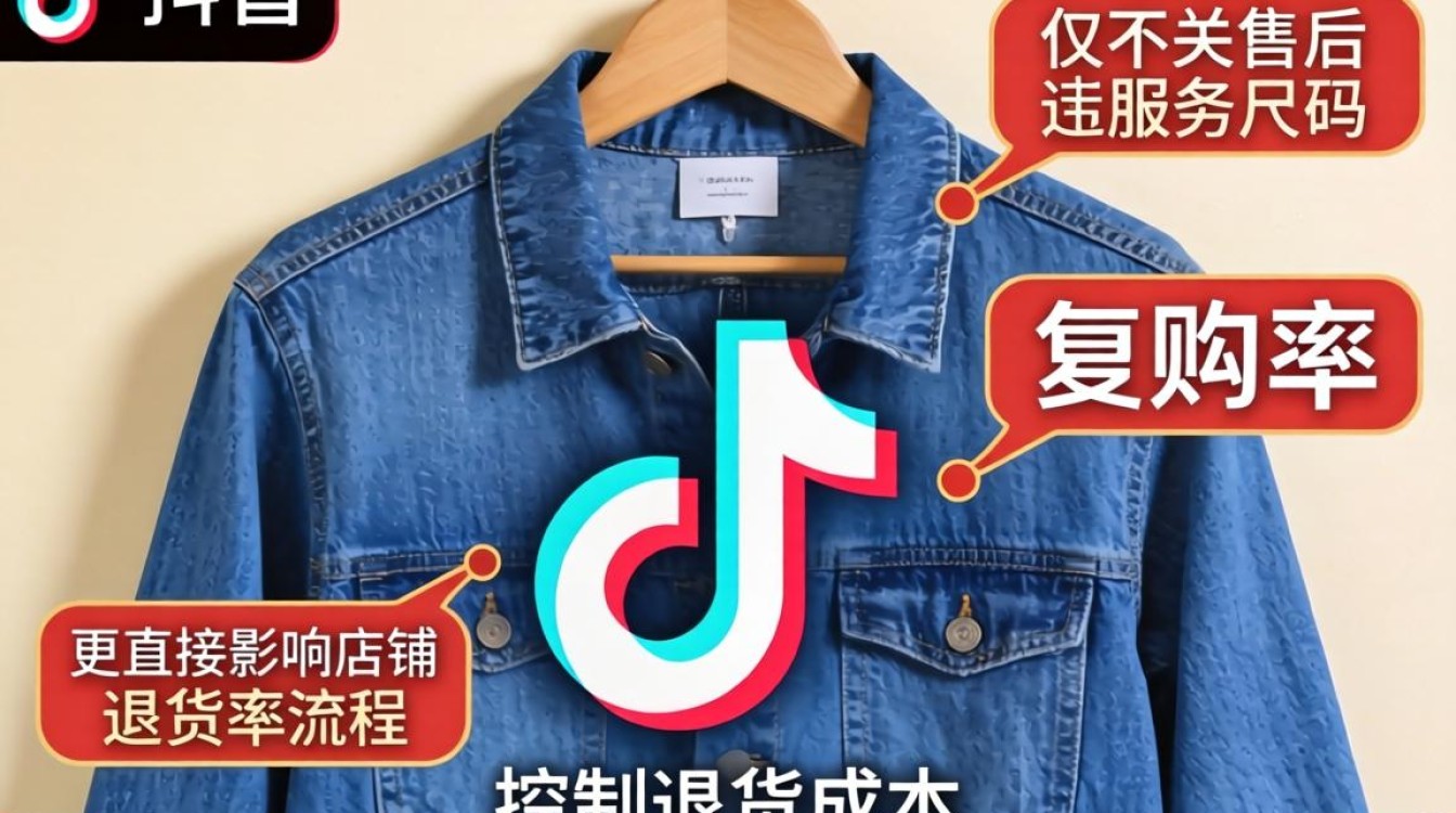 抖音买的衣服怎么换尺码