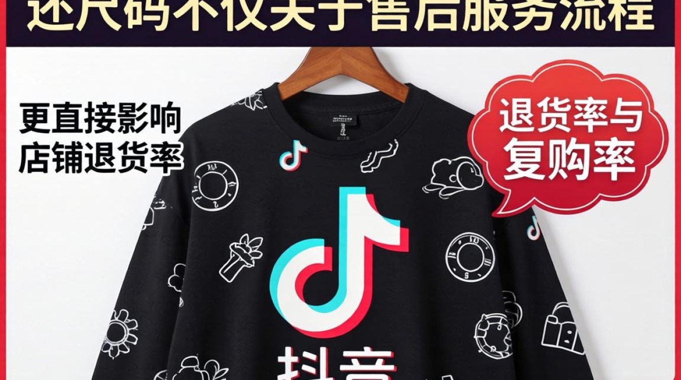 抖音买的衣服怎么换尺码