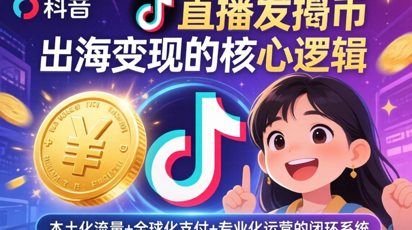 TikTok直播发抖币怎么变现
