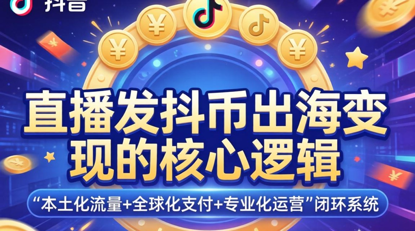 TikTok直播发抖币怎么变现