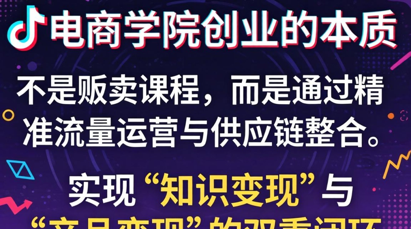 新手如何从零开始做抖音电商