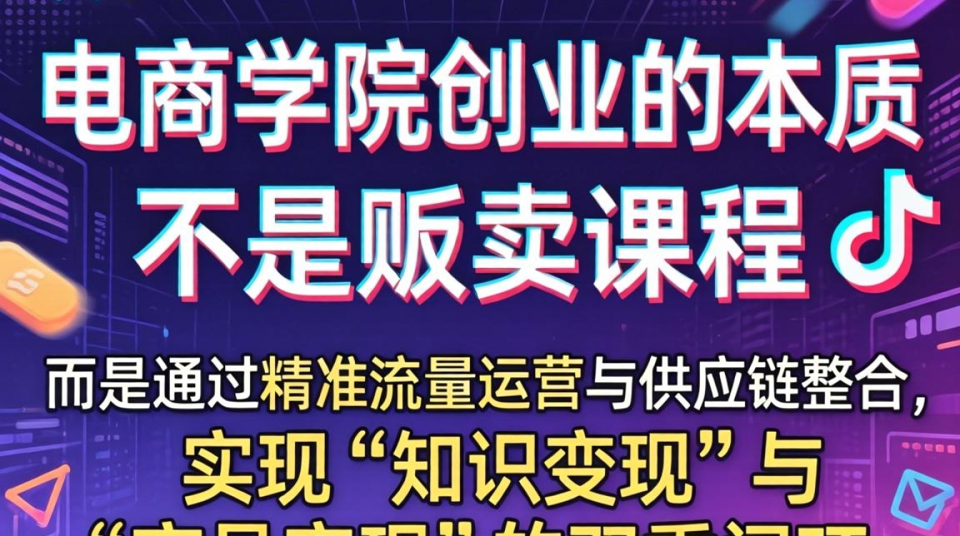 新手如何从零开始做抖音电商