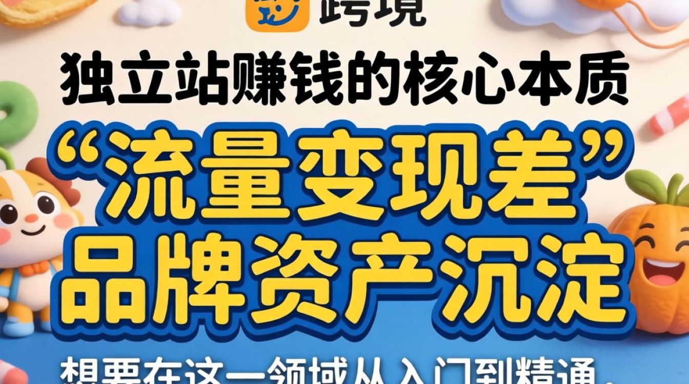 新手小白如何从零开始做跨境独立站