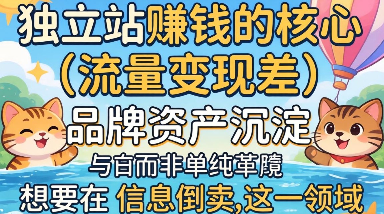 新手小白如何从零开始做跨境独立站