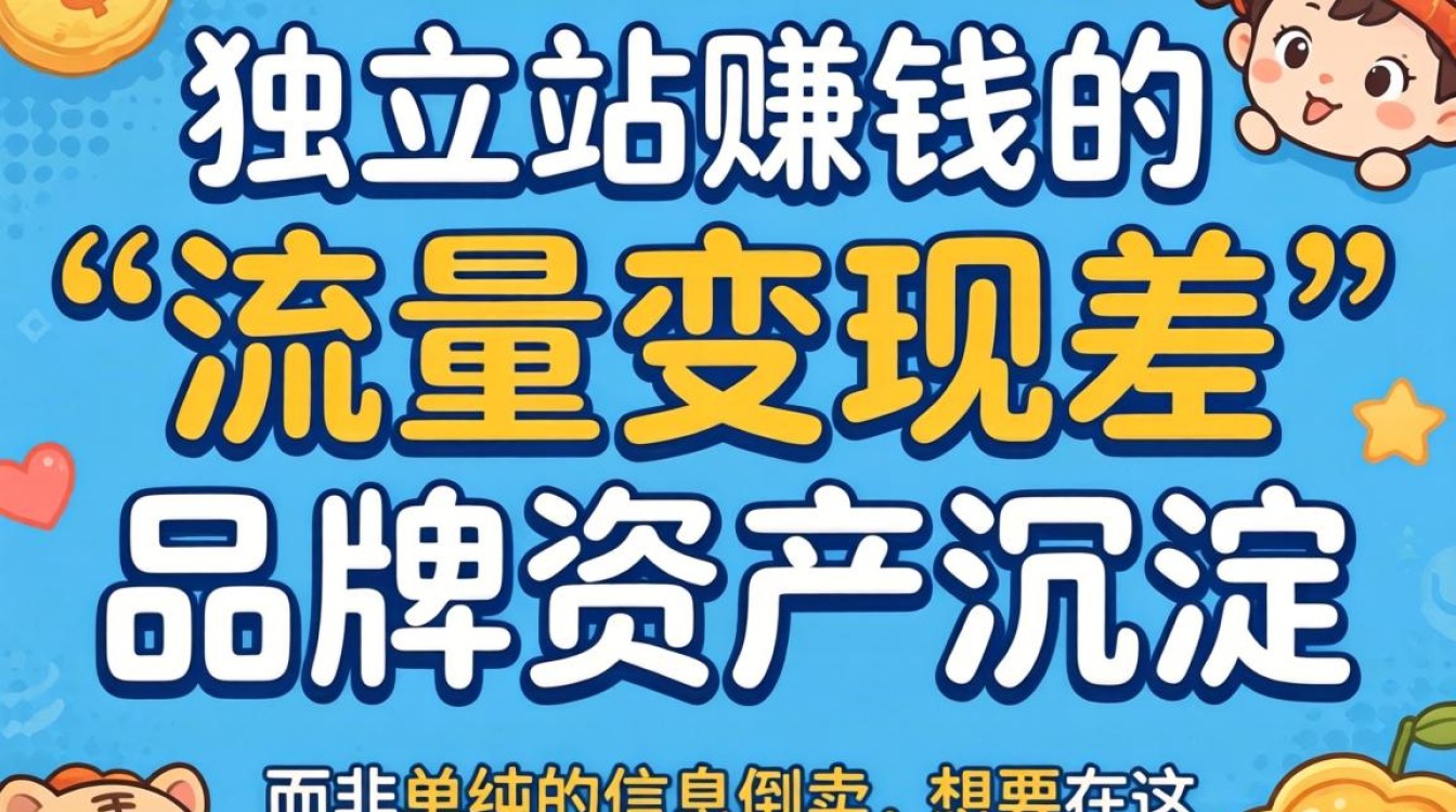 新手小白如何从零开始做跨境独立站
