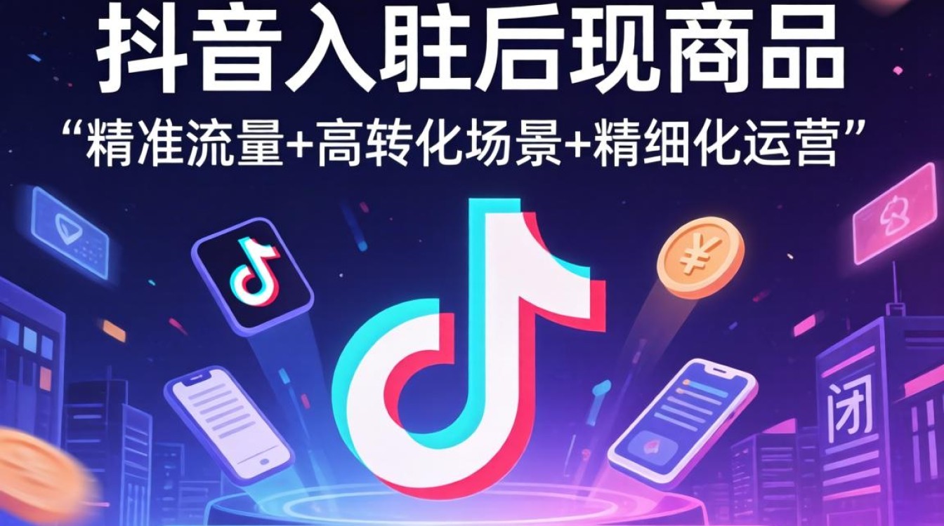 抖音新手卖货实操教程详解