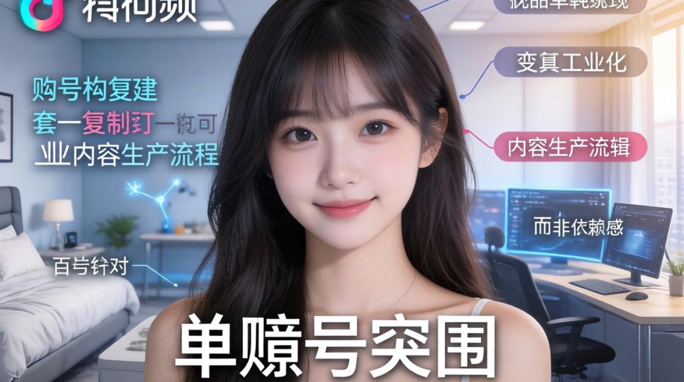 骚姆自己拍tiktok怎么火的