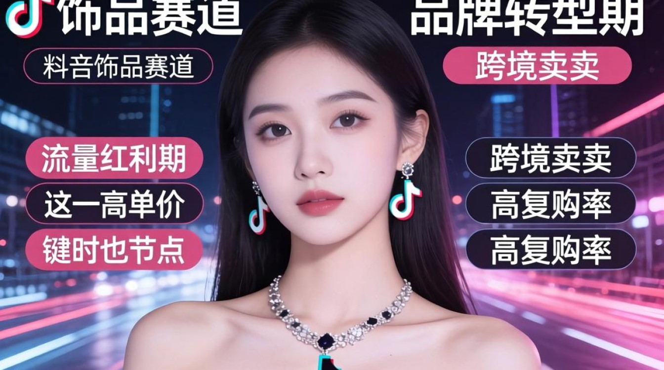 TikTok饰品独立站如何搭建