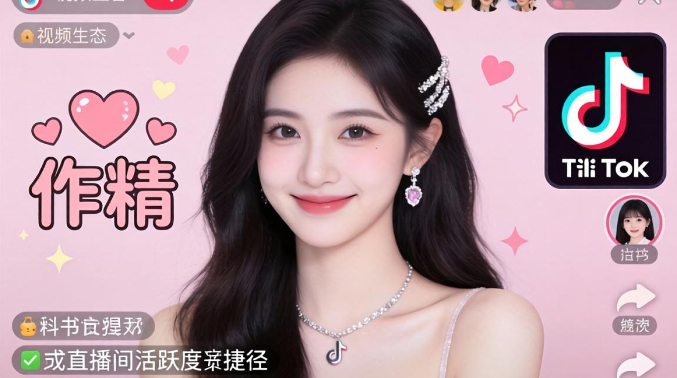 虞书欣tiktok视频提升互动转化技巧