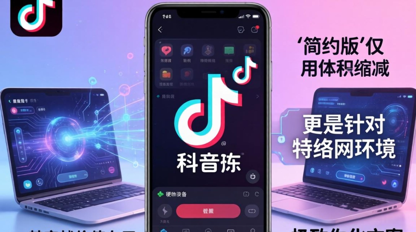 TikTok推出精简版有什么好处