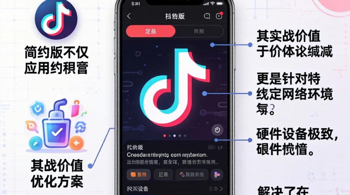 TikTok推出精简版有什么好处