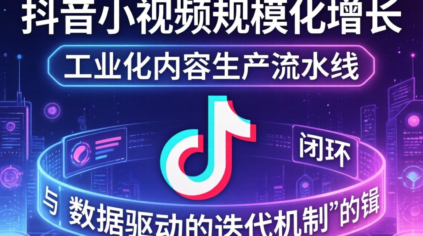 抖音批量生成小视频用什么软件