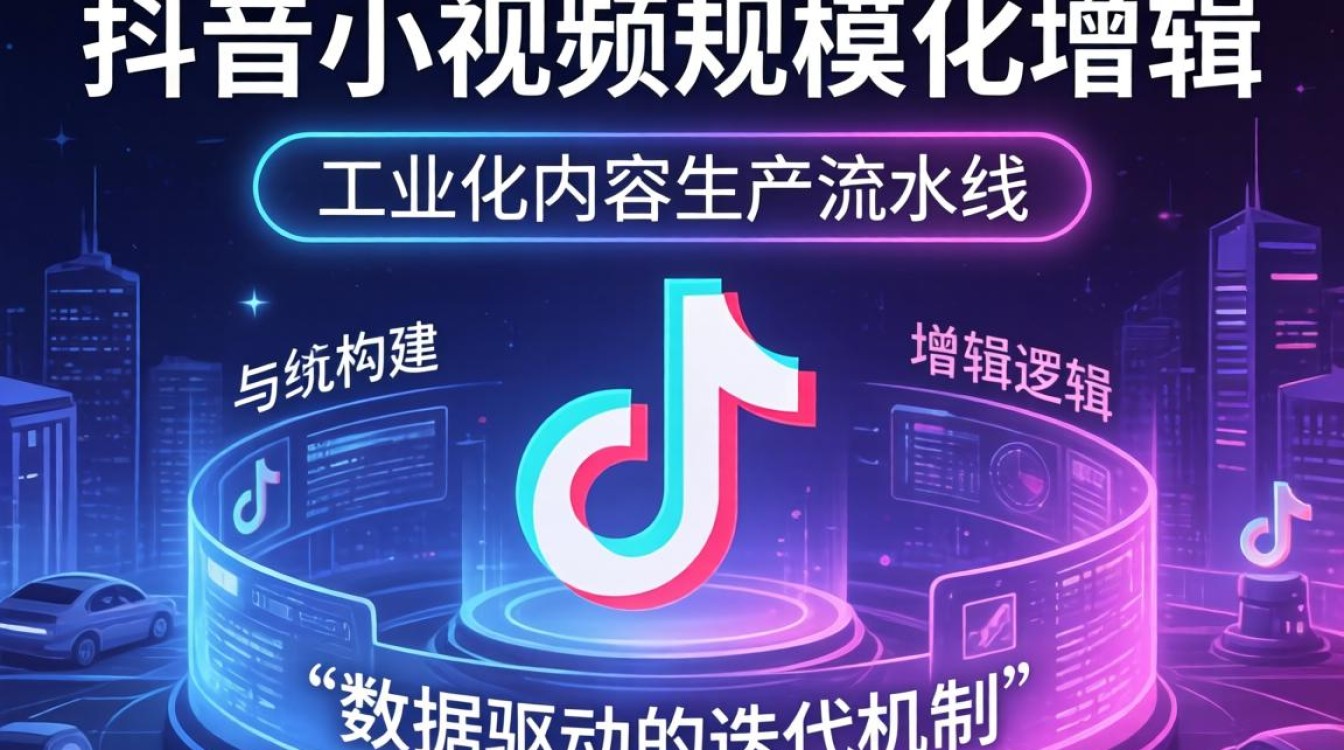抖音批量生成小视频用什么软件