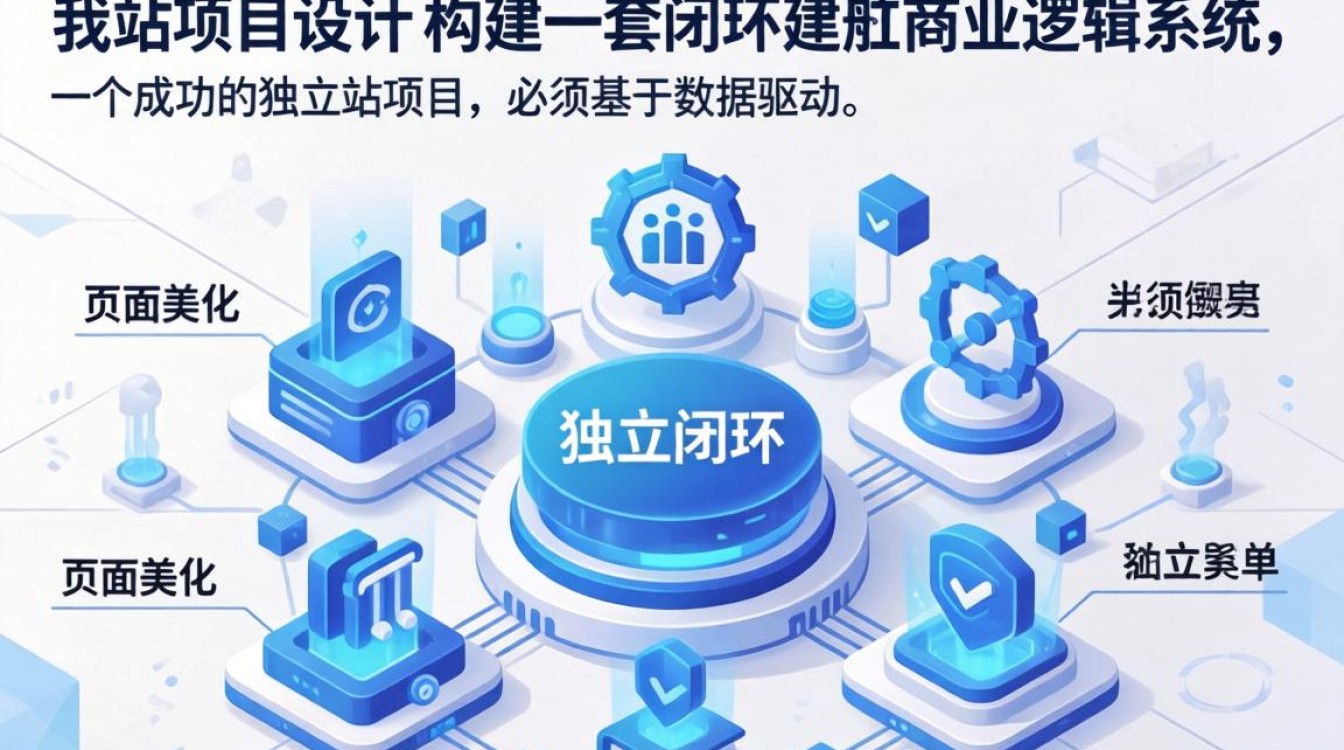 独立站建设流程步骤详解