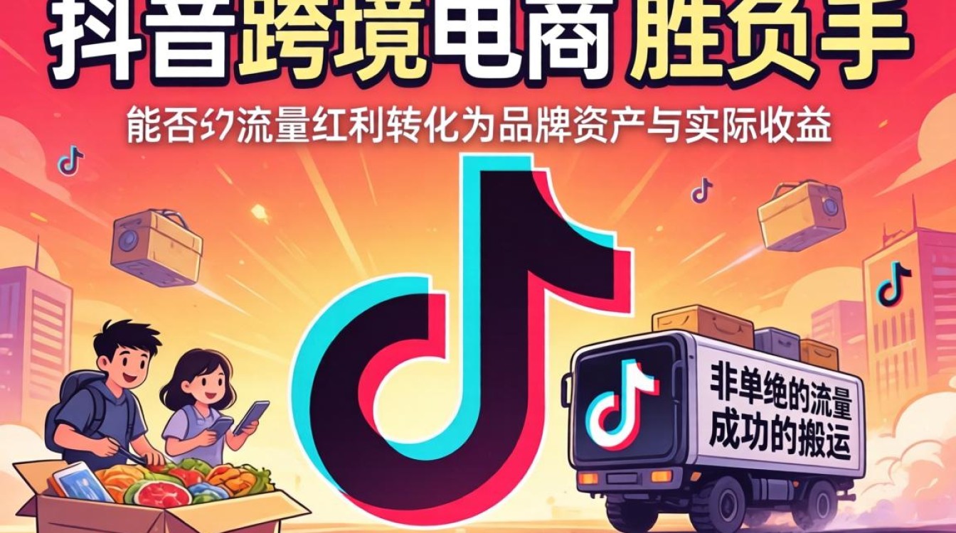 TikTok大学商学院运营技巧