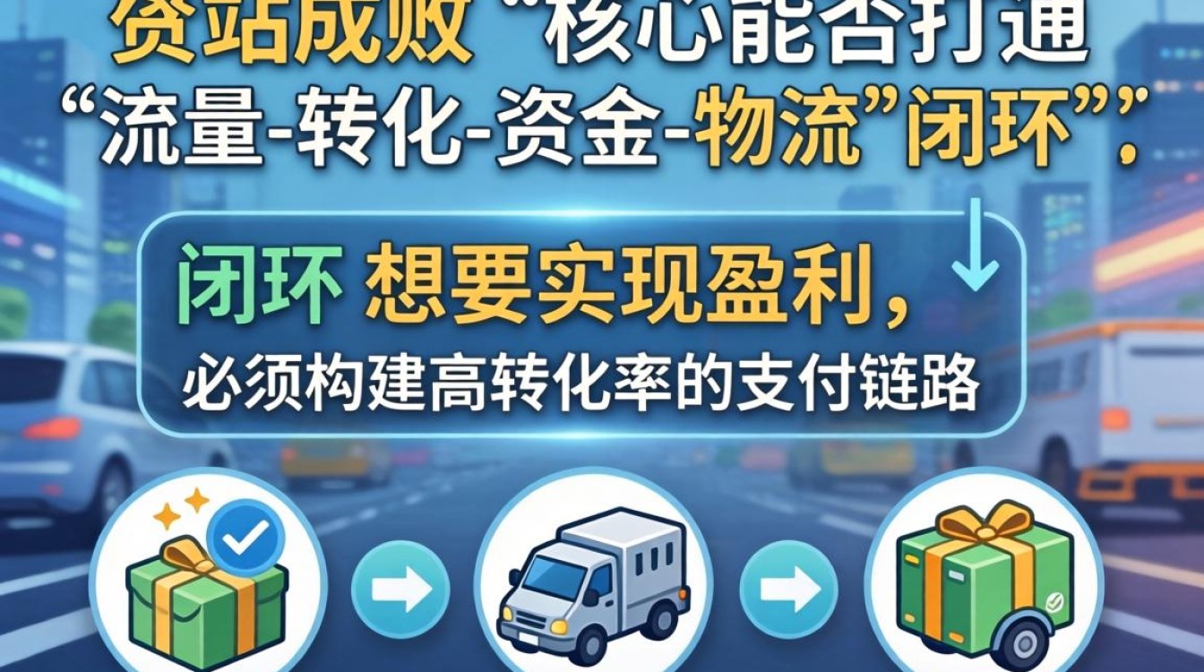 独立站物流收款方式有哪些