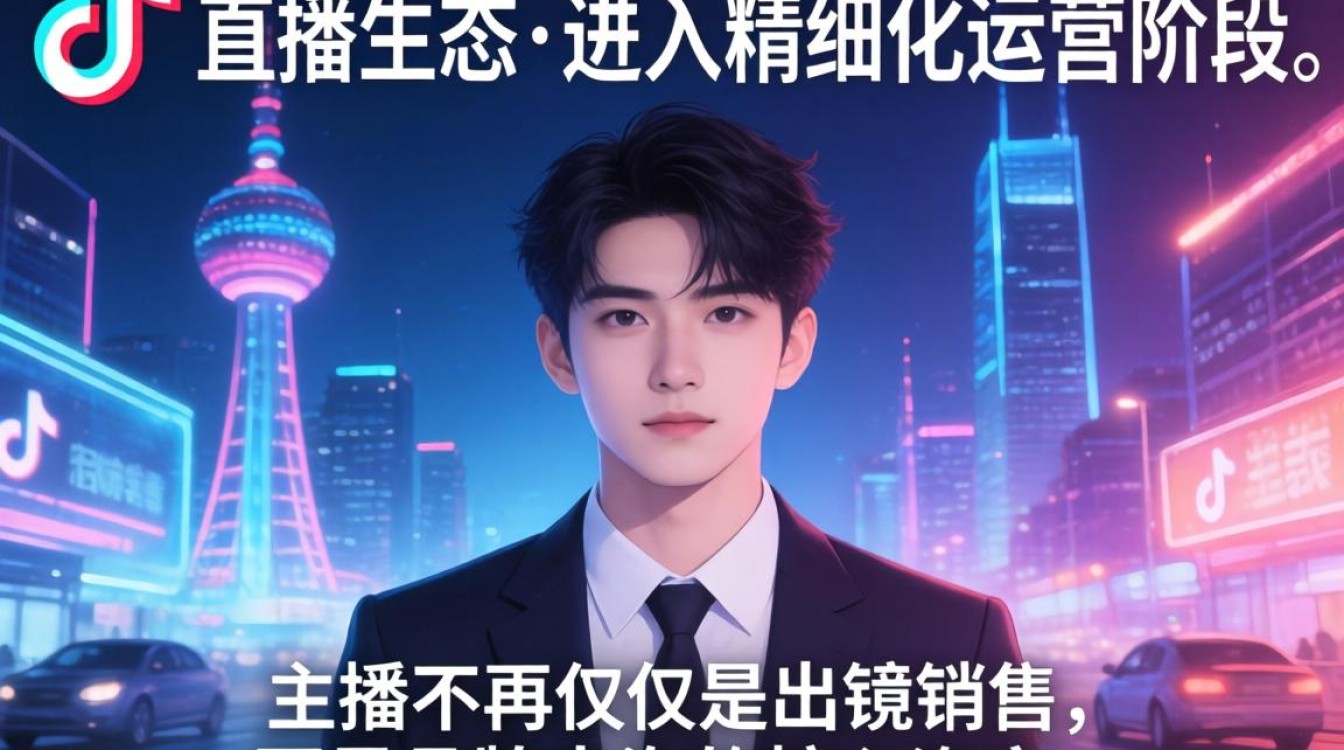 TikTok主播怎么从入门到精通