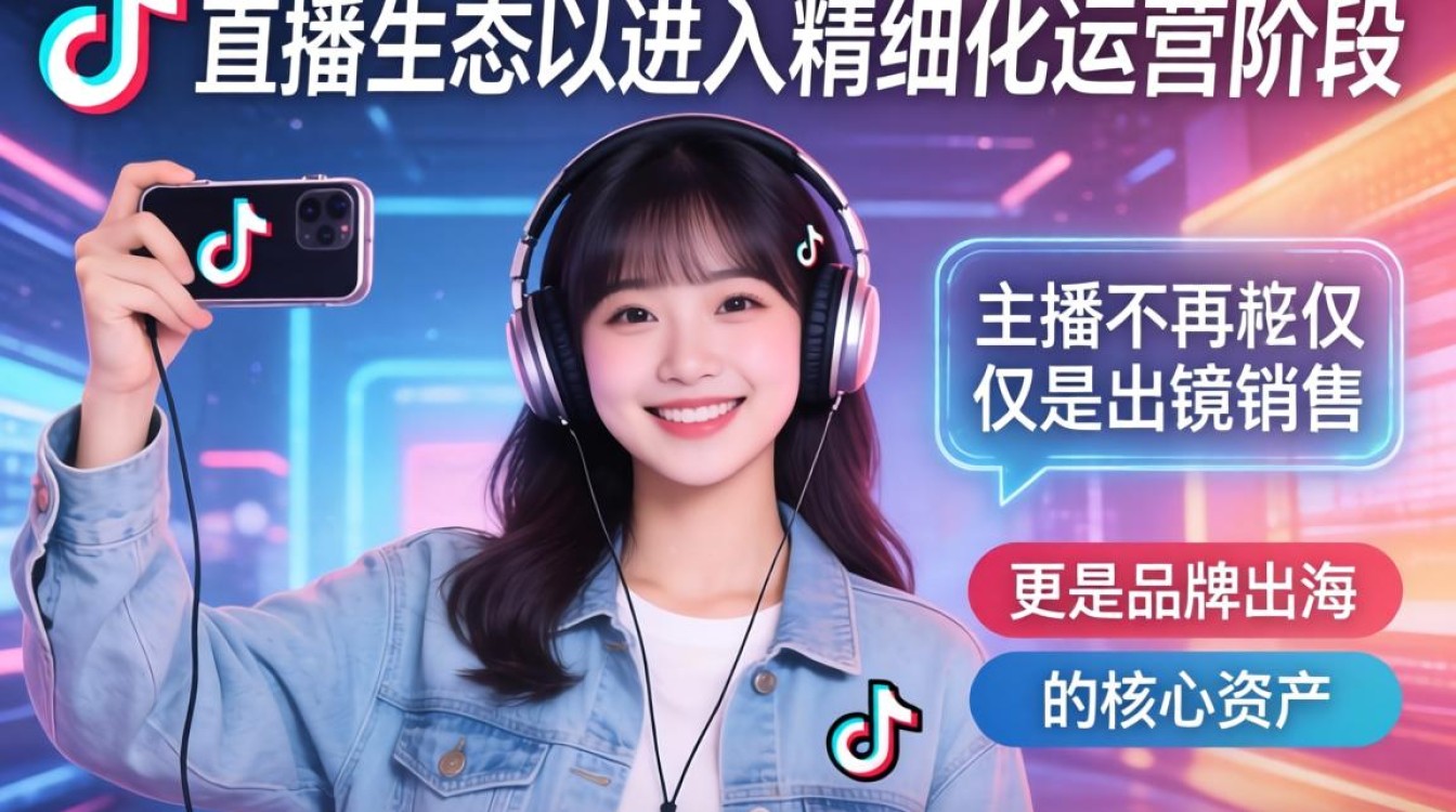 TikTok主播怎么从入门到精通