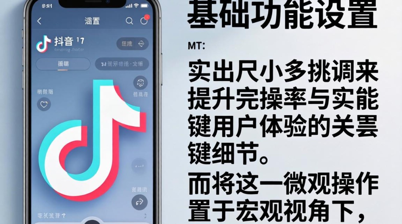 抖音里面的字怎么换大