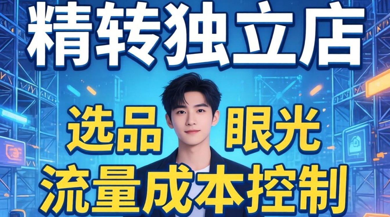 新手做独立站如何起步