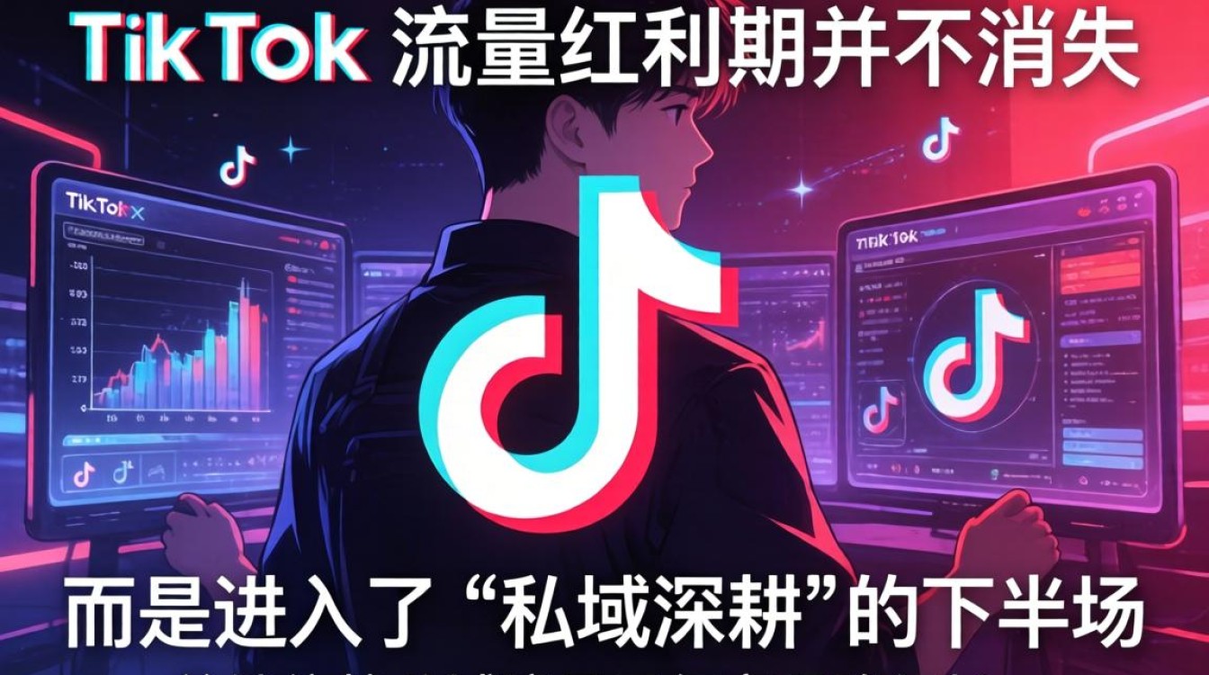 如何通过TikTok做私域变现