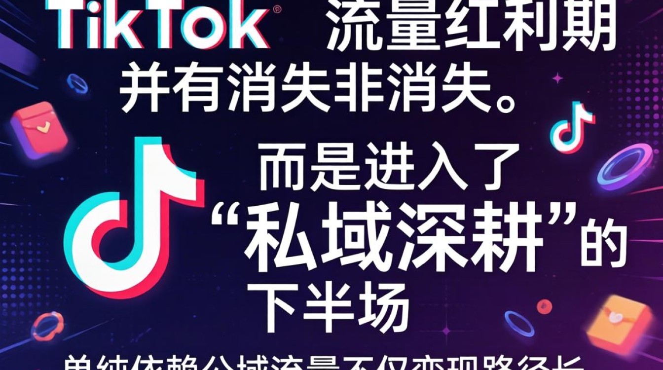 如何通过TikTok做私域变现