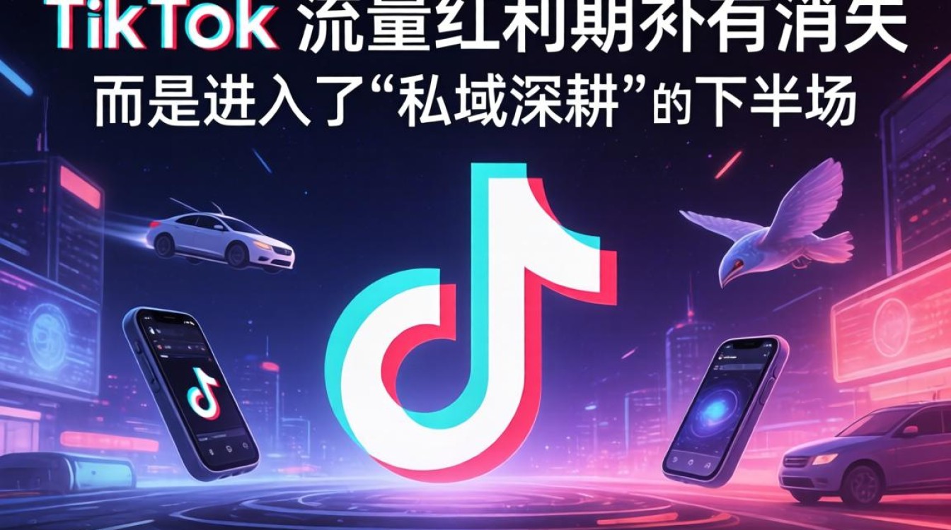 如何通过TikTok做私域变现