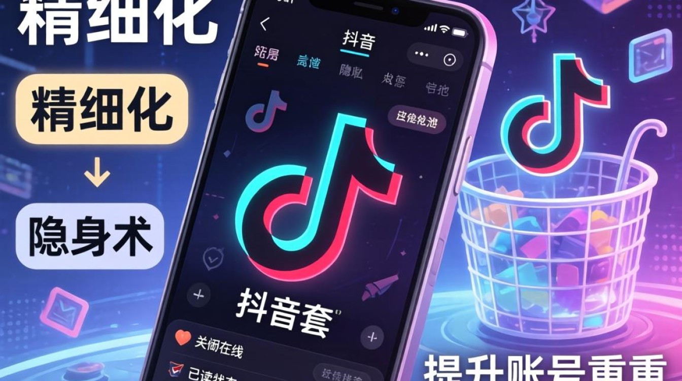 如何提升账号权重突破流量池