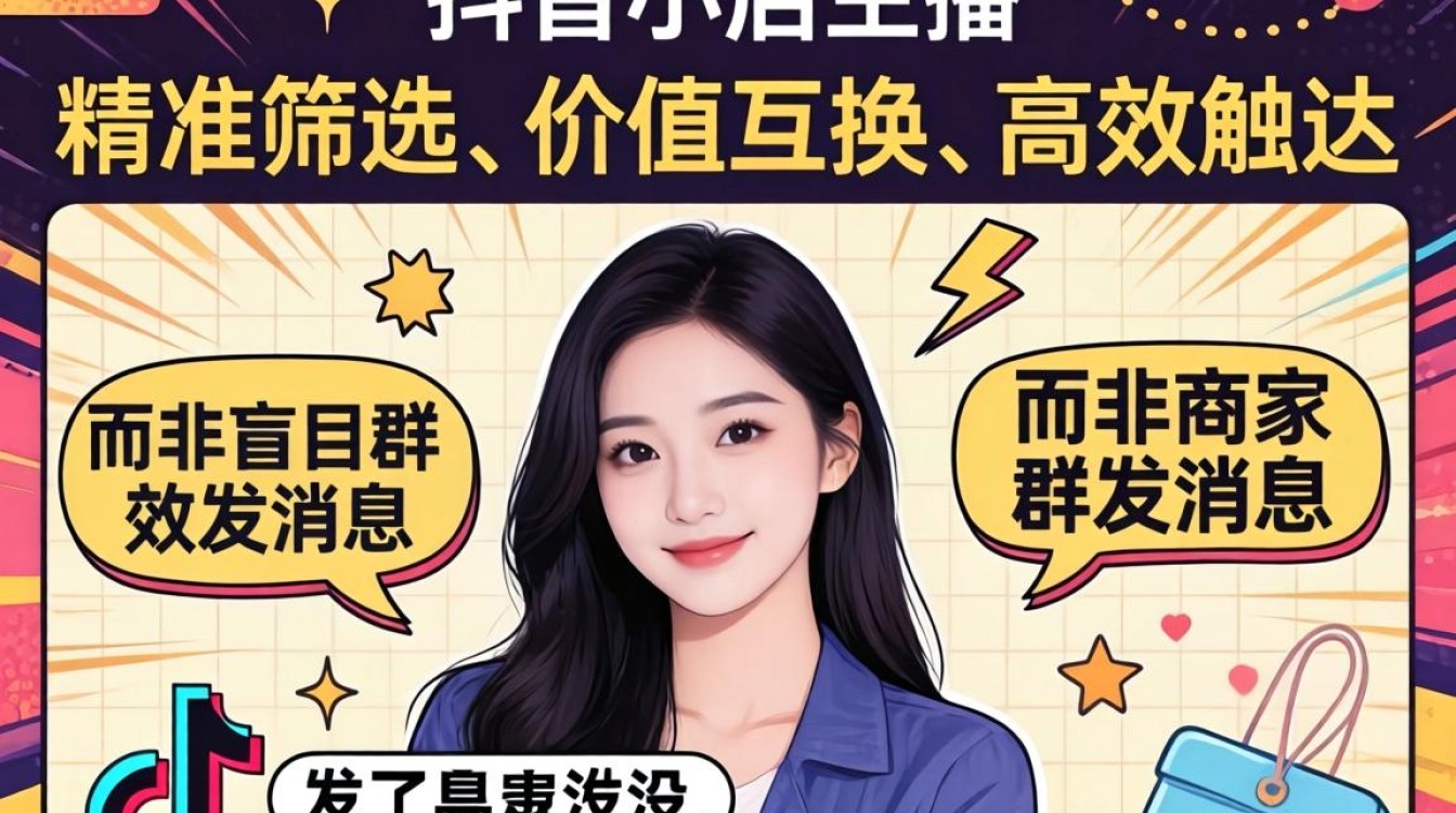 怎么联系抖音小店的主播