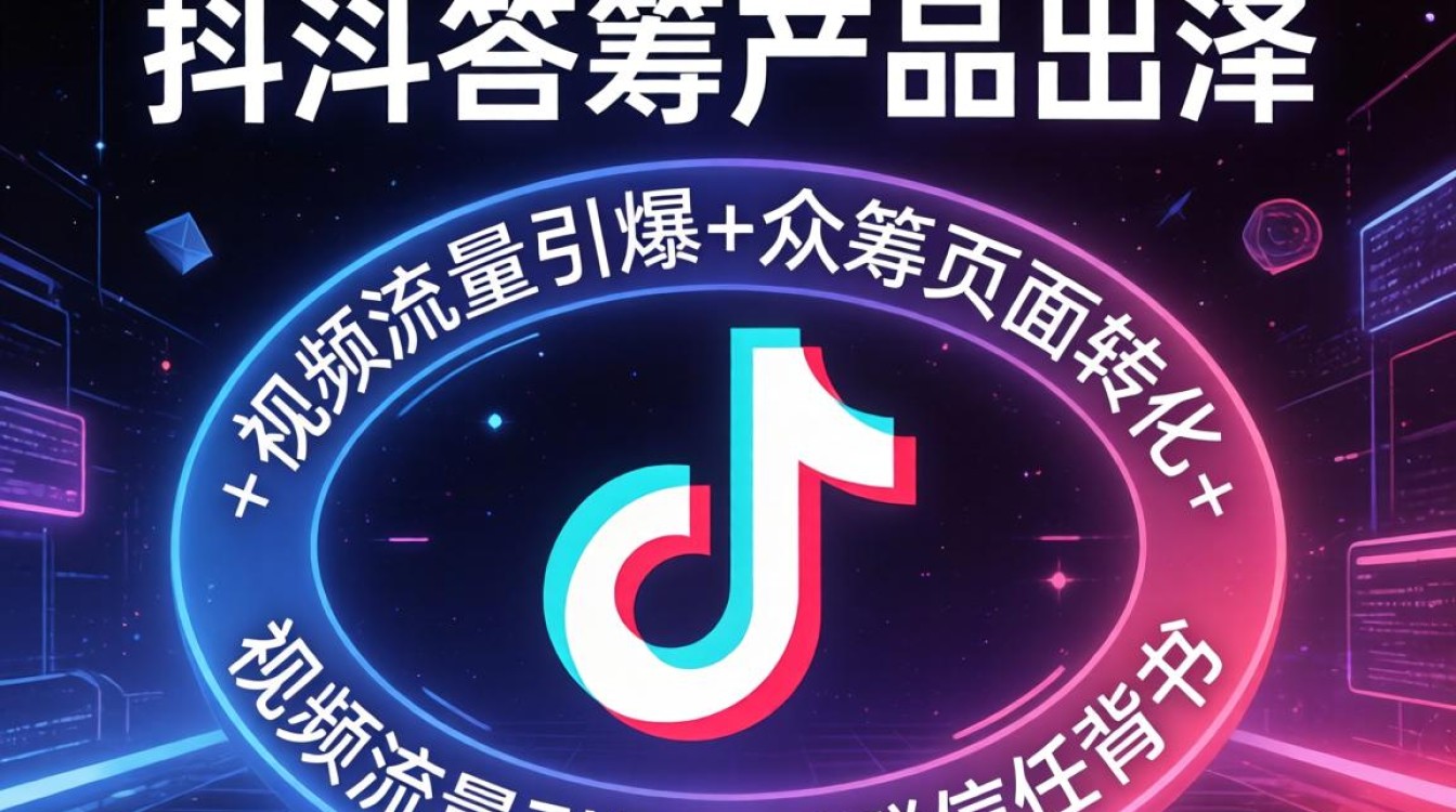 TikTok众筹产品怎么做