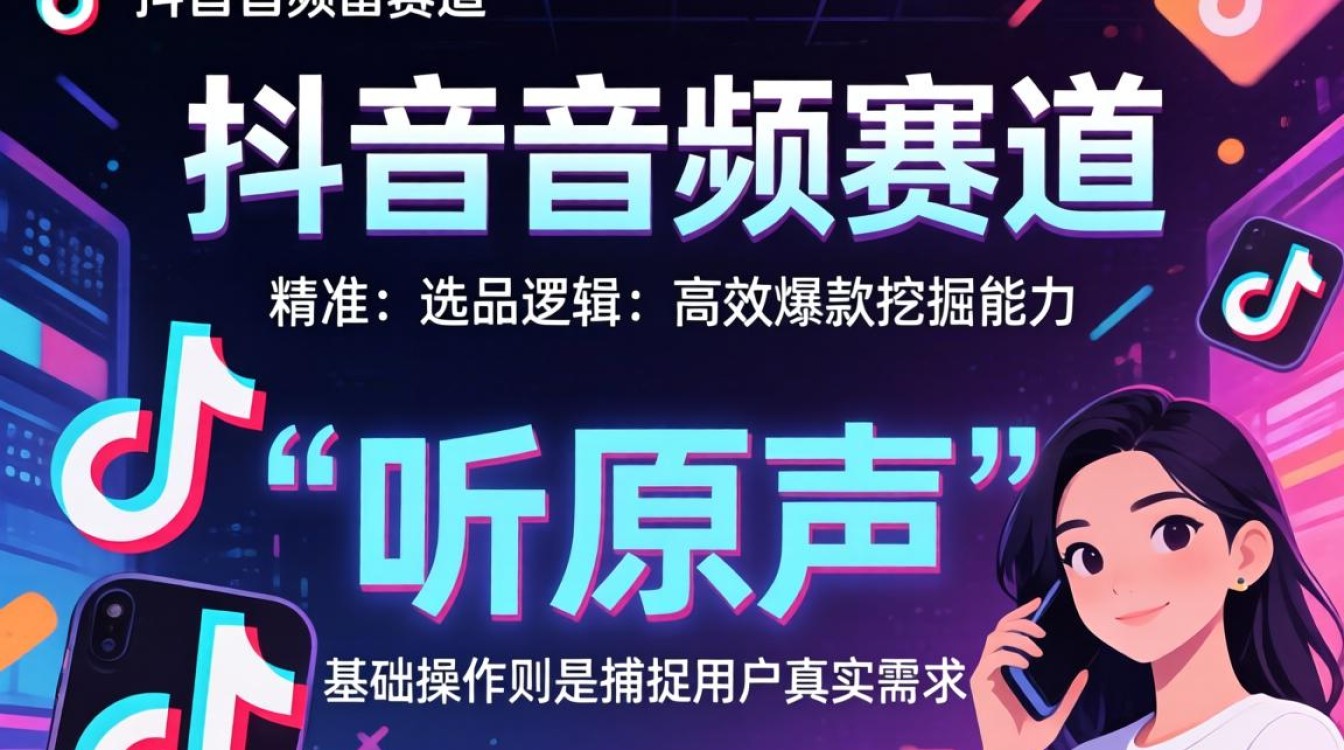 抖音一禾有声怎么听原声