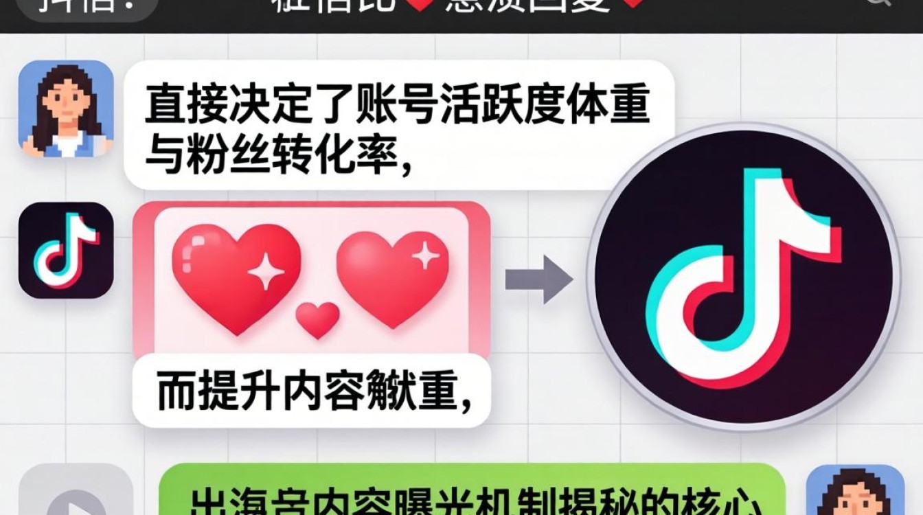 抖音私信发比心是什么意思