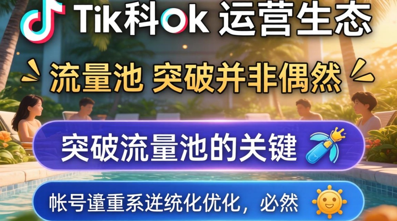 林鑫做海外tiktok如何突破流量池