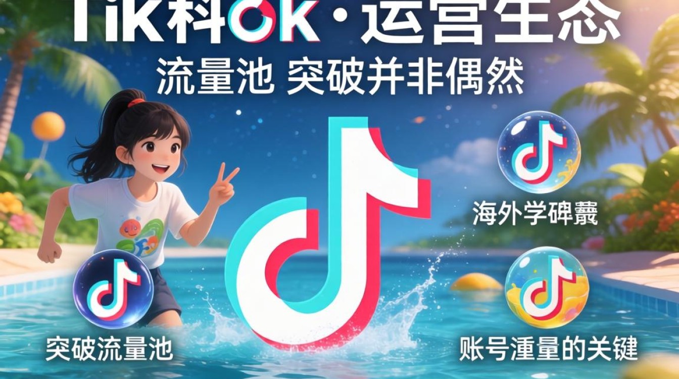 林鑫做海外tiktok如何突破流量池