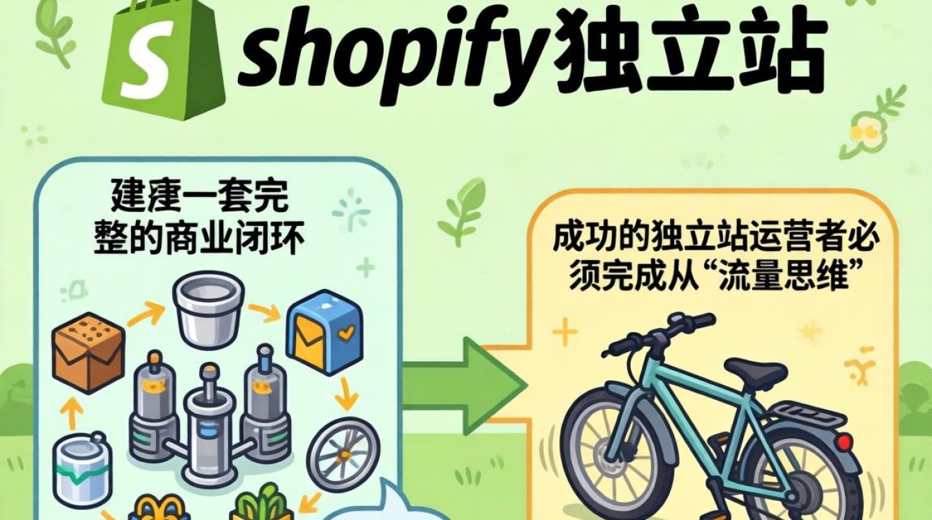 怎么创建shopify独立站
