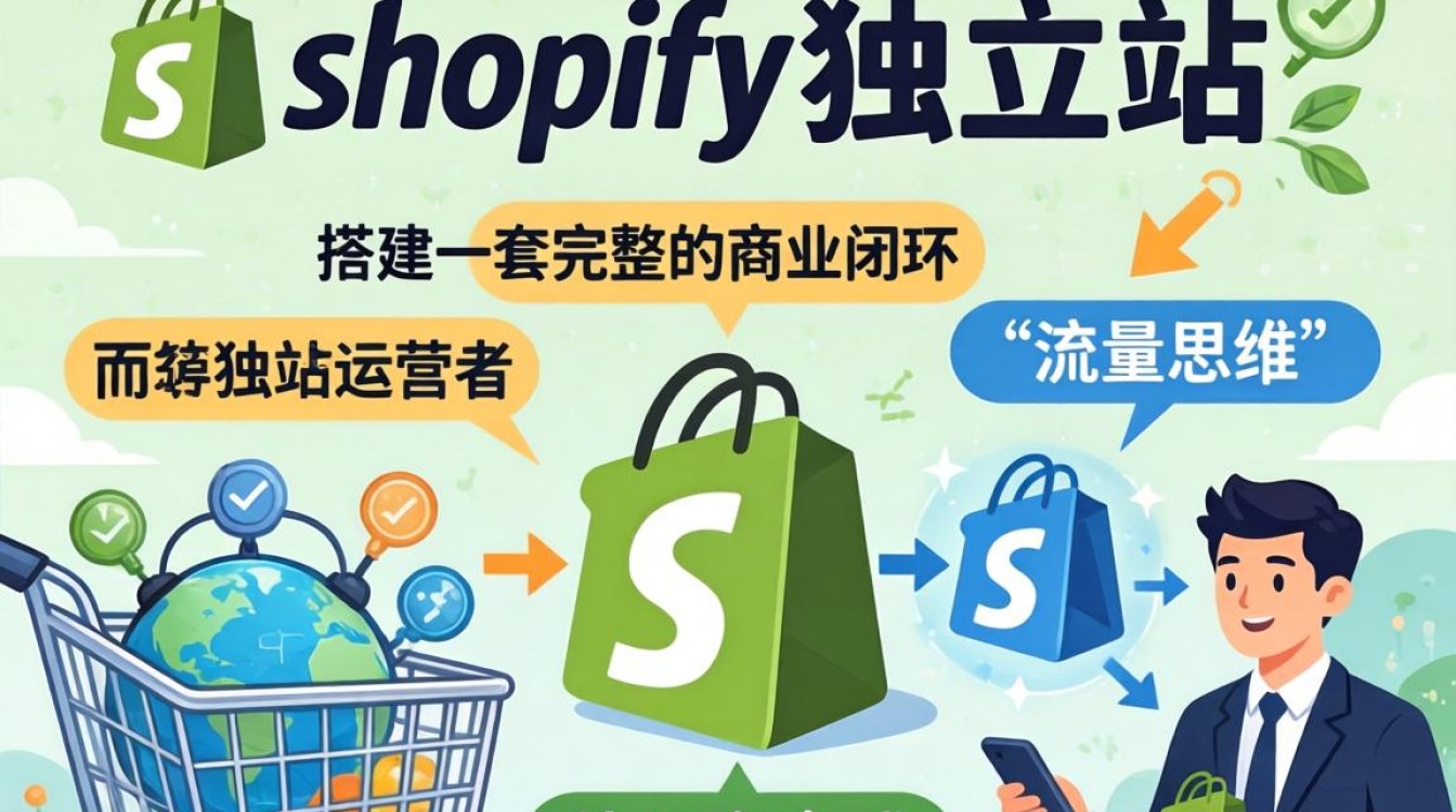 怎么创建shopify独立站