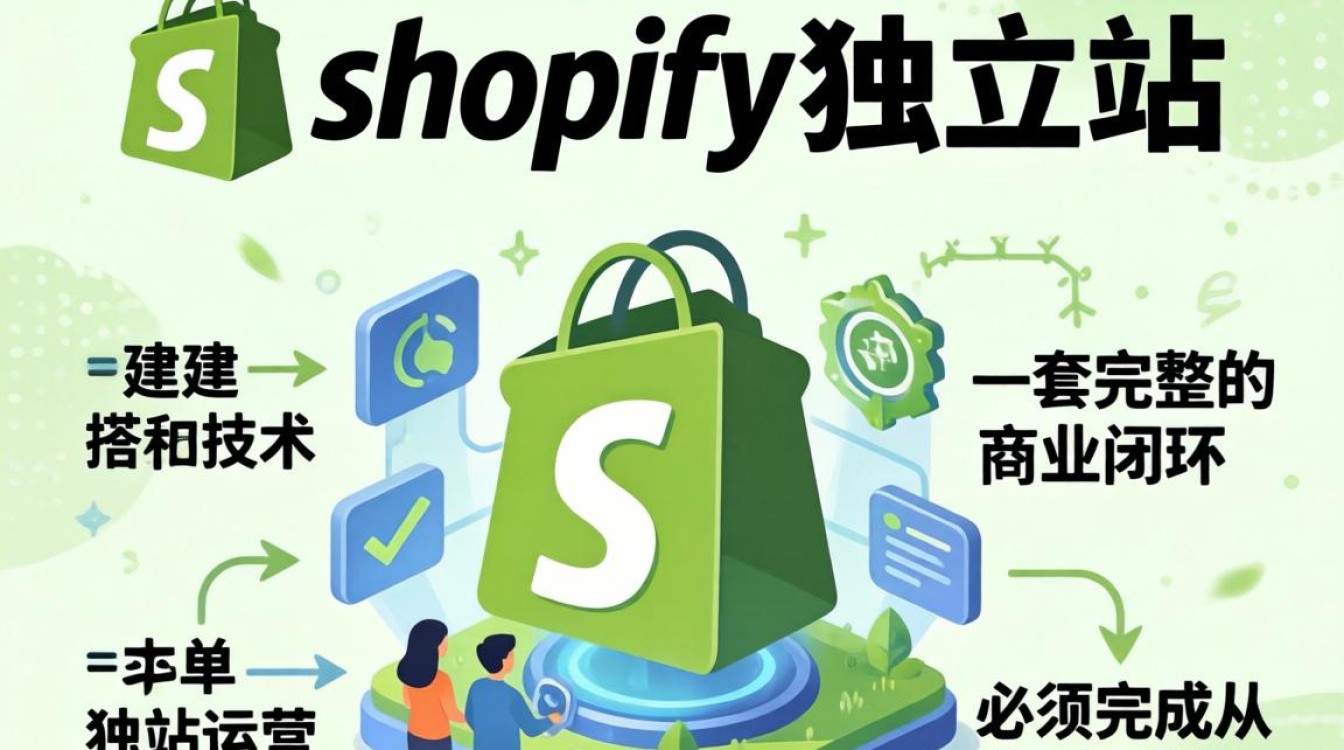怎么创建shopify独立站