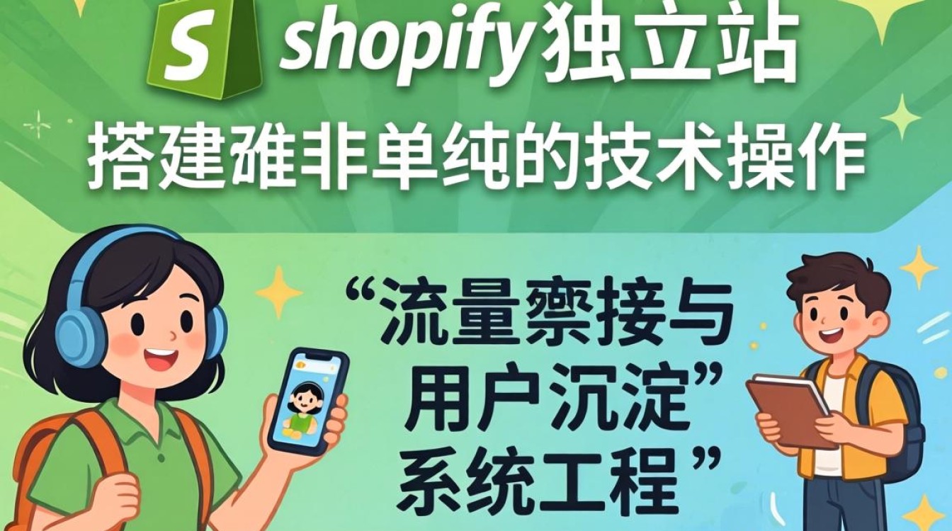 Shopify独立站怎么搭建