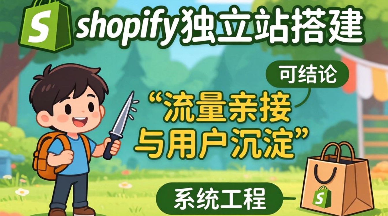 Shopify独立站怎么搭建