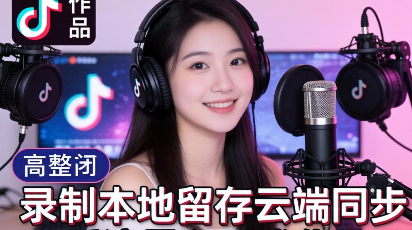 抖音k歌作品怎么保存到手机相册