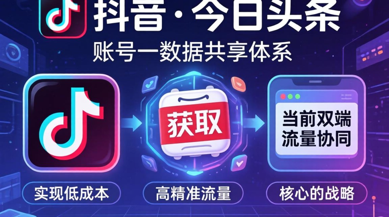 抖音头条如何同步发布作品